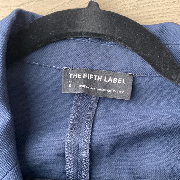 The Fifth Label military romper - Picture 2 of 3